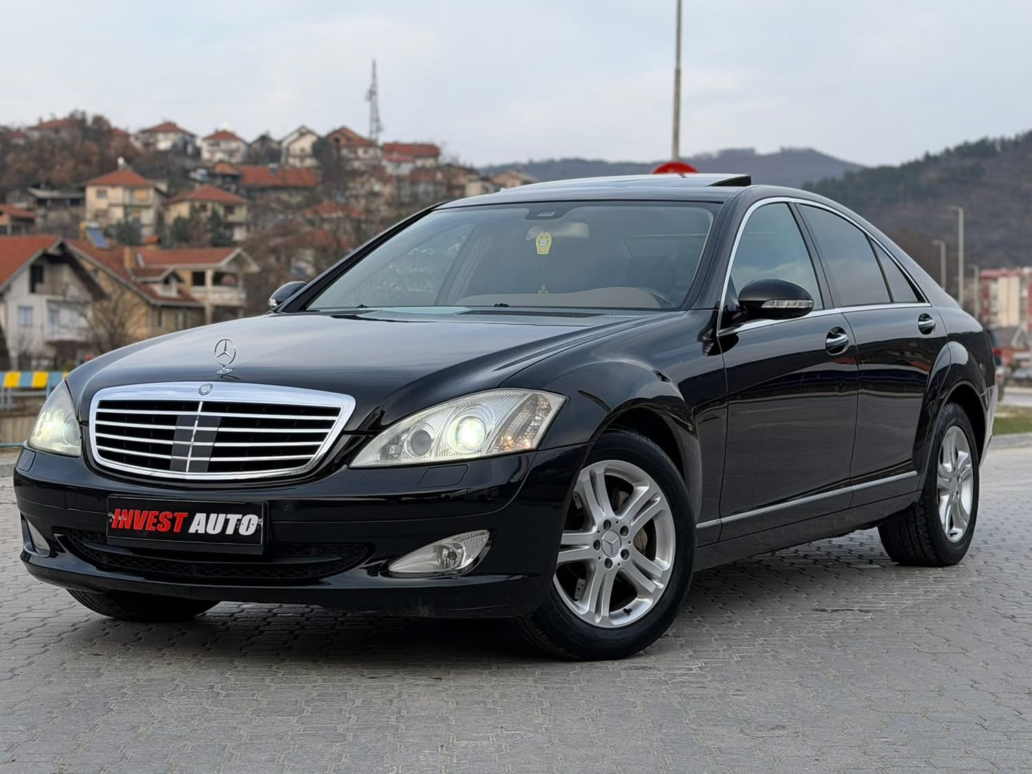 MERCEDES BENZ S320 CDI LUXURY